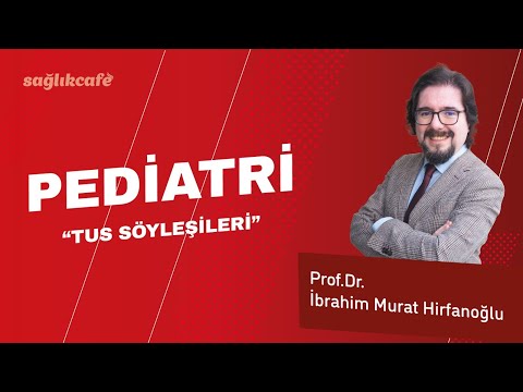 Tus Söyleşileri I Prof. Dr. İbrahim Murat Hirfanoğlu