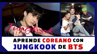 Aprende COREANO con Entrevista de Jungkook(BTS) ┃SiriusXM by S-tilo YJ│COREAÑOL 61 views 9 months ago 8 minutes, 24 seconds