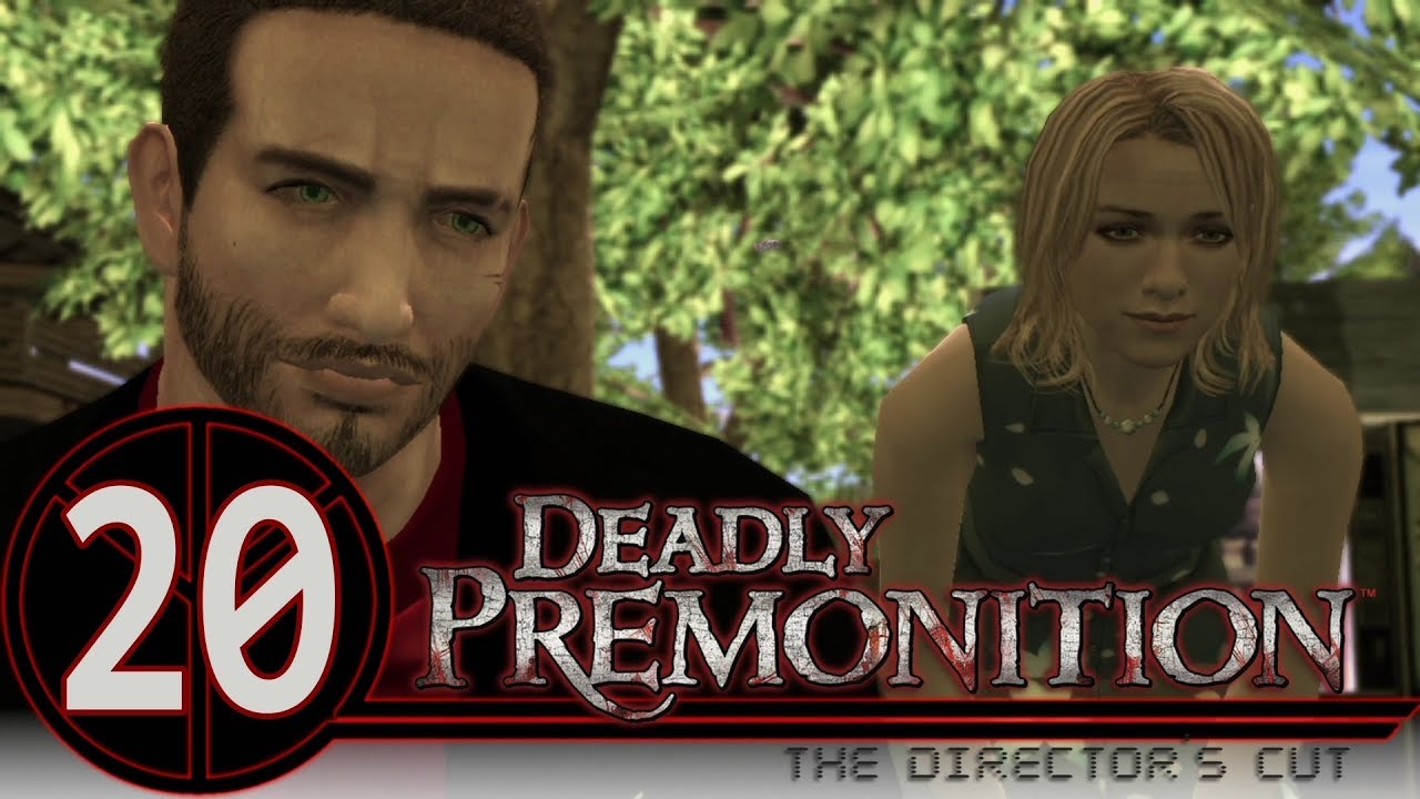Revisiting Deadly Premonition: The Director's Cut p.20