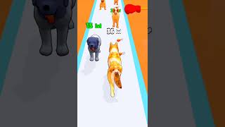 Dog Evolution Game 🎮 . #shorts #trending #viral #youtubeshorts #gaming #granny #pubgmobile . screenshot 5