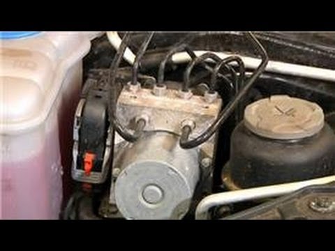 ABS Brakes & More : How to Repair an ABS Brake System