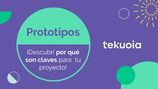 Antes De Lanzar, Prototipá