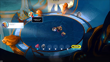 Knowledge is Power , Duelyst Tutorial 1# Walkthrough