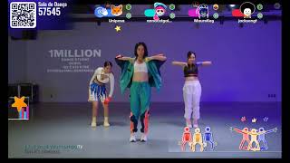 Eu Dançando Mood Alternate No Just Dance Now