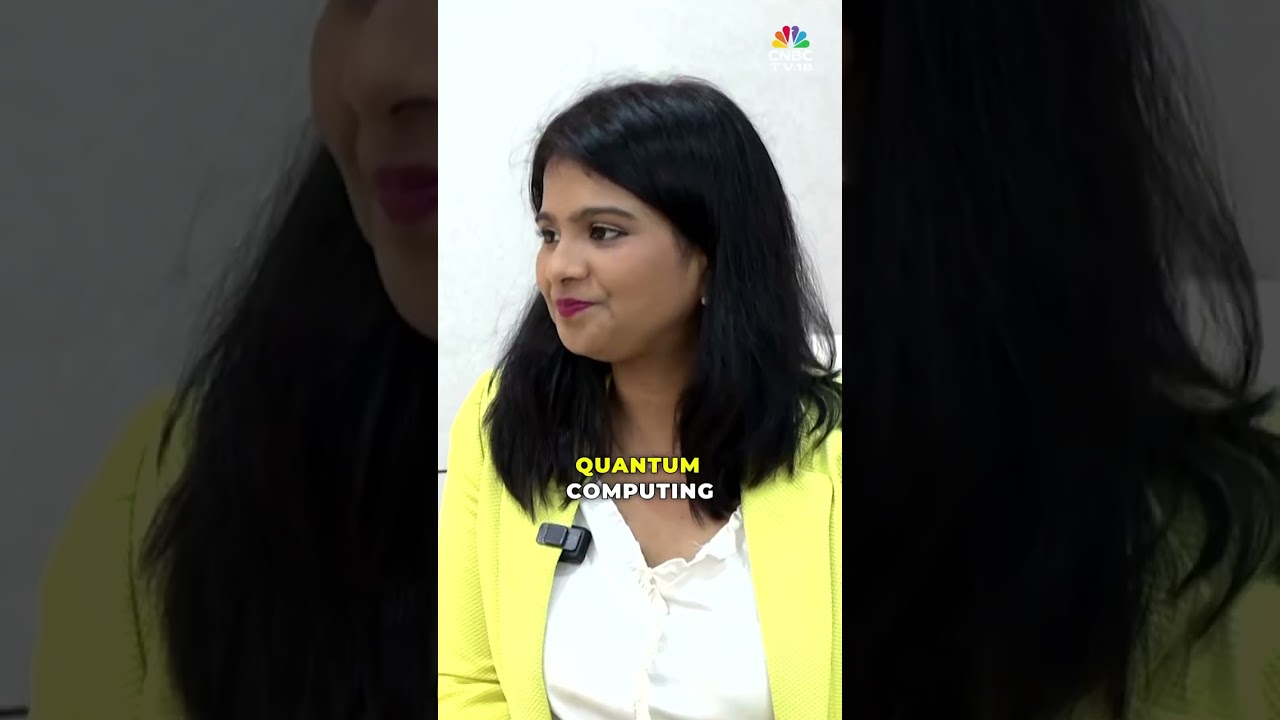 Exclusive | A New Bet On Quantum Valley: Chandrababu Naidu | N18S | CNBC TV18