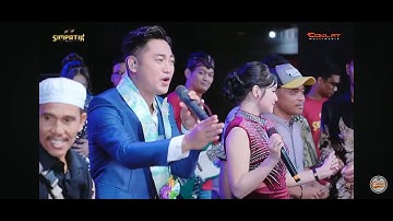 JANGAN DENDAM - IRWAN KRISDIYANTO FT LAILA AYU SIMPTIK MUSIC LIVE TEGAL
