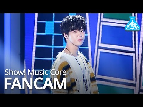 [예능연구소 직캠] N.Flying - <strong>GOOD</strong> BAM (LeeSeungHyub), 엔플라잉 - 굿밤 (이승협) @Show! Music <strong>Core</strong> 20191102