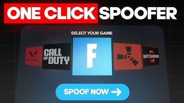 The BEST One-click HWID Spoofer in 2025 - Trace Spoofer Showcase