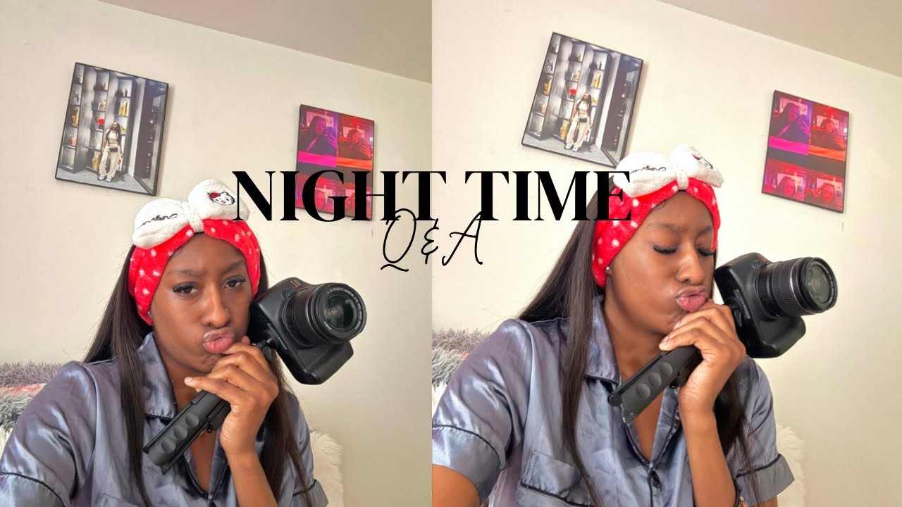 Night Time Q&A 2026 edition: closing one chapter and opening another 