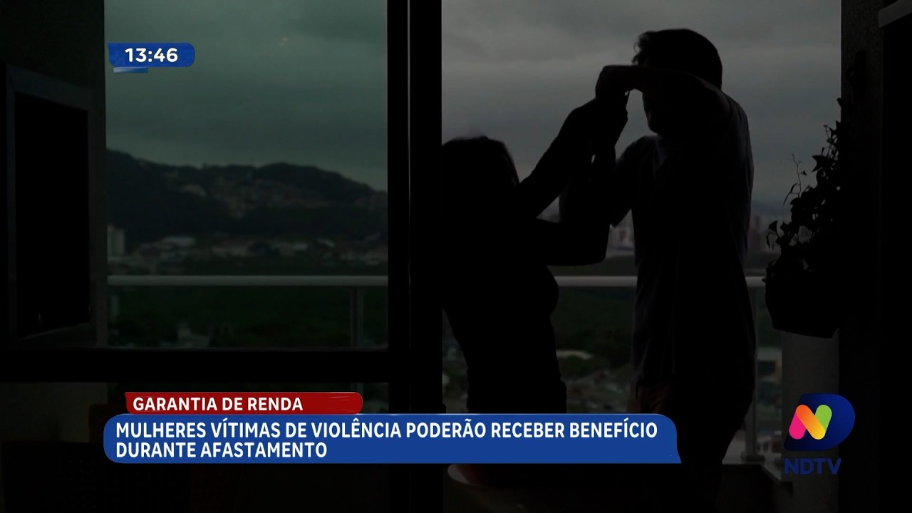 Mulheres vítimas de violência terão afastamento remunerado de até 6 meses