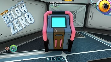 SNEAK PEEK JUKE BOX Subnautica: Below Zero (experimental) Exploring Build 11228