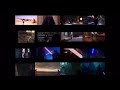 All Lightsaber Duels at the Same Time (Episodes 1-9)