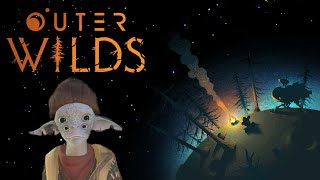 You Can't Save the Galaxy in a Day | Outer Wilds