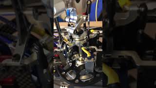 BK servos - Synergy 516