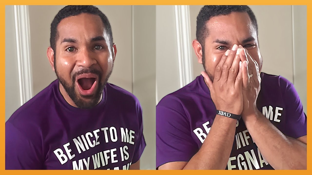 PREGNANCY ANNOUNCEMENTS THAT WILL MAKE YOU CRY YouTube pregnancy-announcements-that-will-make-you-cry-youtube