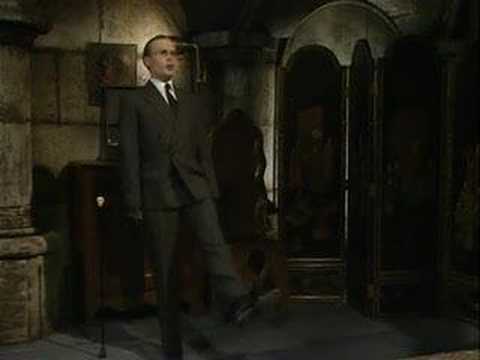 The Gestapo dance