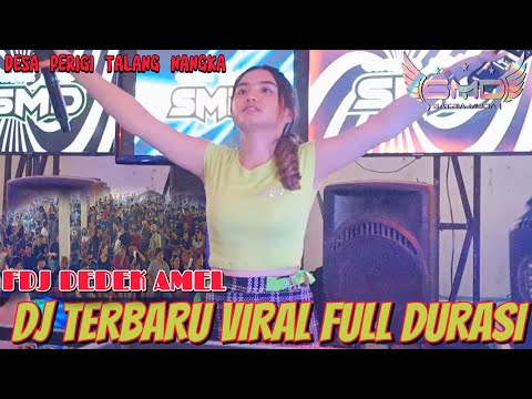 OT SATRIA MUDA🔴🔊KOLABORASI DOUBLE PILOT ANDALAN DJ DEDEK AMEL FEAT DJ THIA CECE♨️MUSIK DJ TERANYAR💯🔊
