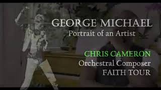 George Michael Portrait of an Artist / Coming Soon / (Chris Cameron trailer)