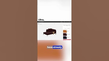 3D, AR & Configurators: The New B2B Standard #FurnitureB2B #3DVisualization #AugmentedReality