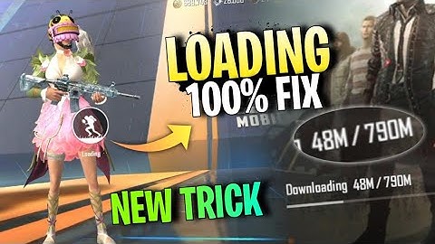 Finally😍 Loading Fix हो गया | Pubg Lite New Update Today 0.26.0 | Pubg Lite Loading Problem Fix