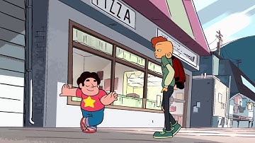 Steven Universe: What Will Be Lars