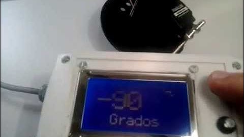 CONTROL SERVO DE 0,5 GRADOS CON PIC (1 Timer)