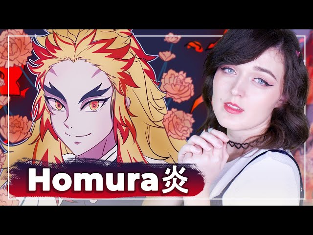 『Homura 炎 / LiSA』 鬼滅の刃 無限列車編 Kimetsu no Yaiba Movie: Mugen Train | Cover by ShiroNeko class=