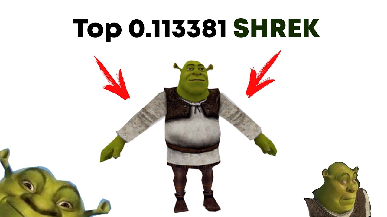 top 0.113381 spinning Shrek \\ Shrek meme - YouTube