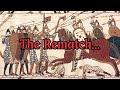 Battle of Hastings REMATCH - Normans vs Saxons,  Dyrrhachium 1081.
