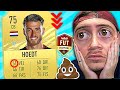 WL con WESLEY HOEDT!! (IL DIFENSORE PIÙ SCARSO della SERIE A) - FIFA 21 WL Highlights