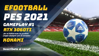 Kylian Mbappé | Fichaje | eFootball 2021