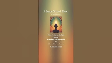 Thumbnail of A Beacon Of Love 1  Shorts #god #music #faith #songlyrics #song #shorts