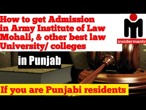 ???, ?????? & ?????? ??? ????????? 2021! Common Law Admission ??? Punjabi Residents
