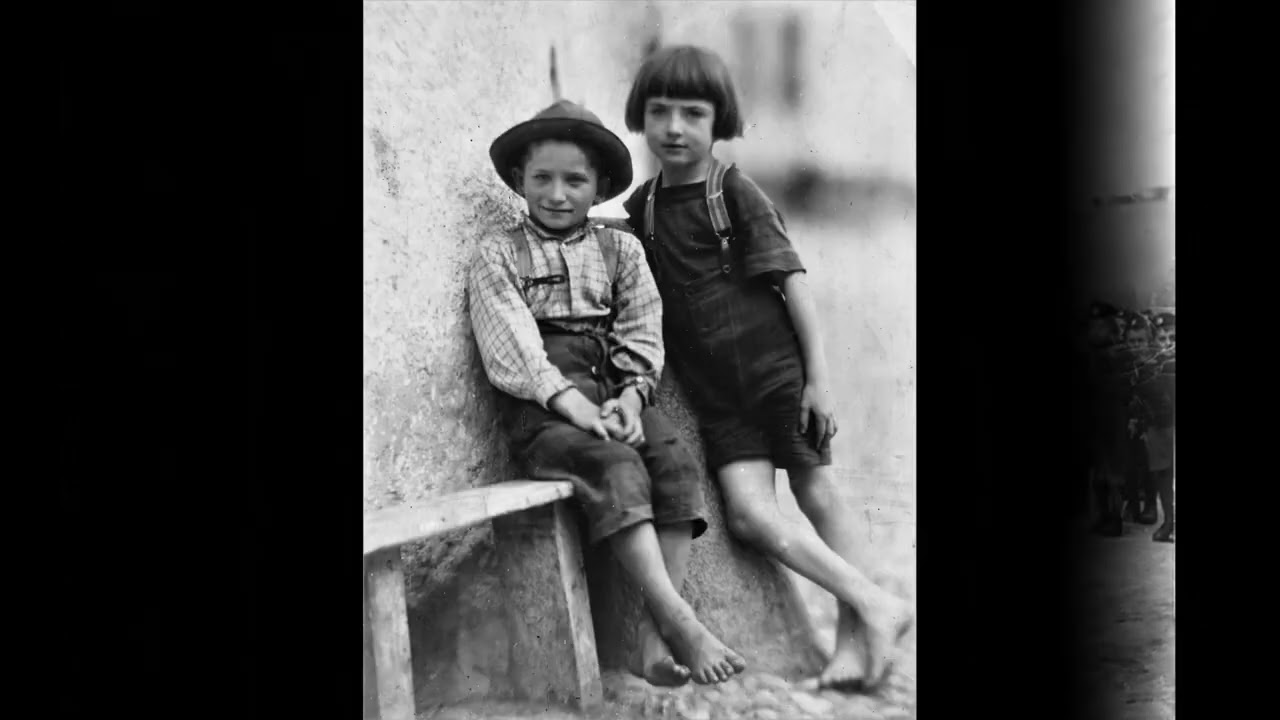 24 novembre 2022 - Storo di una volta