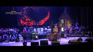 Download Lagu Boru Nabasa - Rachmat F Hulu (feat Marsius Sitohang and Svara Martua Orchestra) MP3