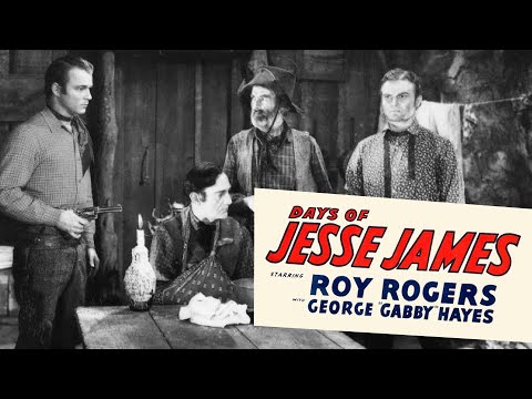 DAYS OF JESSE JAMES