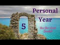 Personal Year 5 !: Numerology Secrets #NumerologyPersonalYear5 #NumerologyYear5