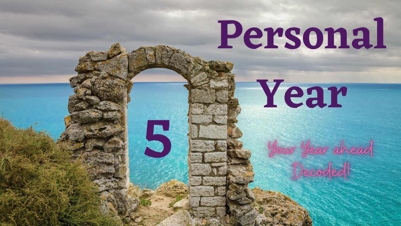 Personal Year 5 ! Numerology Secrets PersonalYear5 numerology 