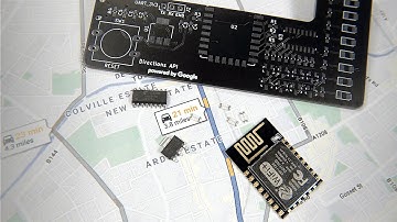 ESP8266: Highway Jams Monitor. Part II. Soldering and Testing.