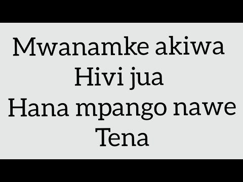 Dalili Za Mwanamke anayetaka Kuachana Nawe