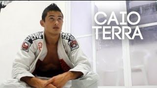 Caio Terra: The Keys to Success in JiuJitsu || BJJ Hacks