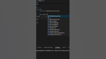 Find Array Intersection WITHOUT Built-in Methods #javascriptinterview #javascript #coding #codeprep