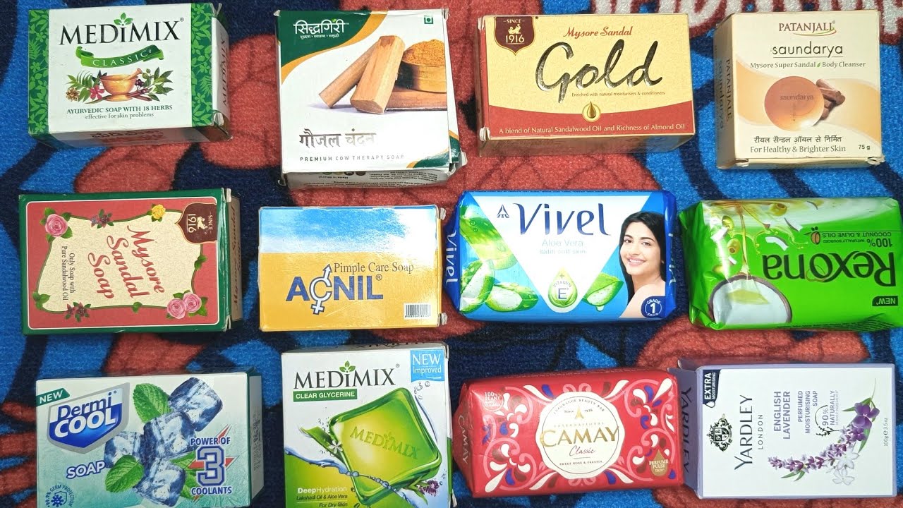 Relaxing Soap Slicing Sounds for Deep Sleep 🧼 | No Talking ASMR for Insomnia & Anxiety Relief