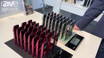 ISE 2019: Tonwelt Talks About Audio-Only Self Guiding Device for Museum Applications