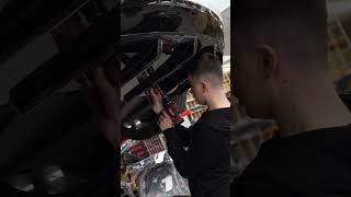 Tesla Model S Gets A Maxton Kit