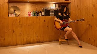 Video thumbnail of "LUKA (Suzanne Vega) Guitar Vocal Cover by KNULP 기타 보컬 커버"