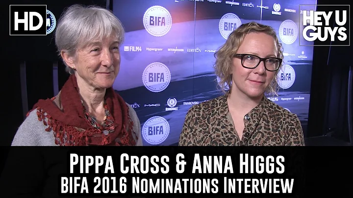 Pippa Cross & Anna Higgs - BIFA Sub Committee Chairs