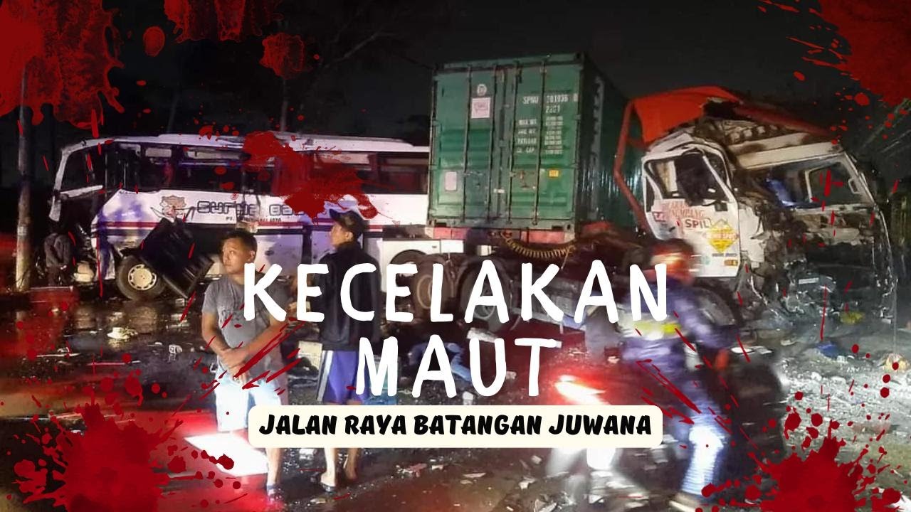 NETRALISIR JALUR PANTURA BATANGAN PATI