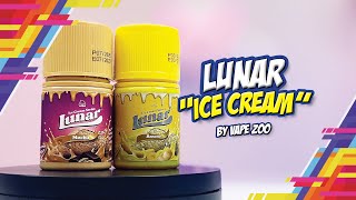 Lunar Ice Cream Mocha & Banana by VapeZoo