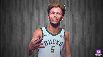 My Floor Spacing Slasher is UNSTOPPABLE!!!!! My New Build On NBA2K20